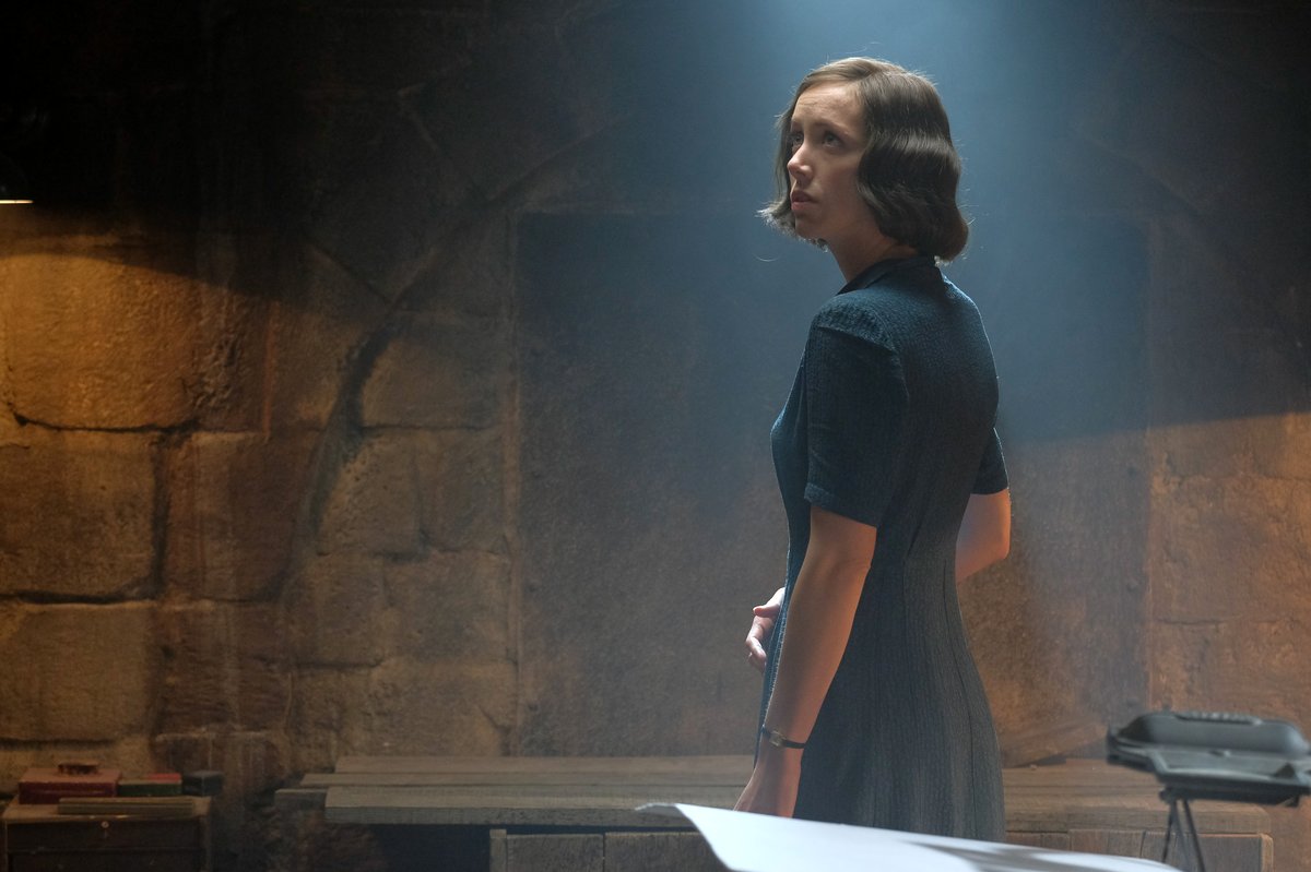 Photo du film Adieu Monsieur Haffmann