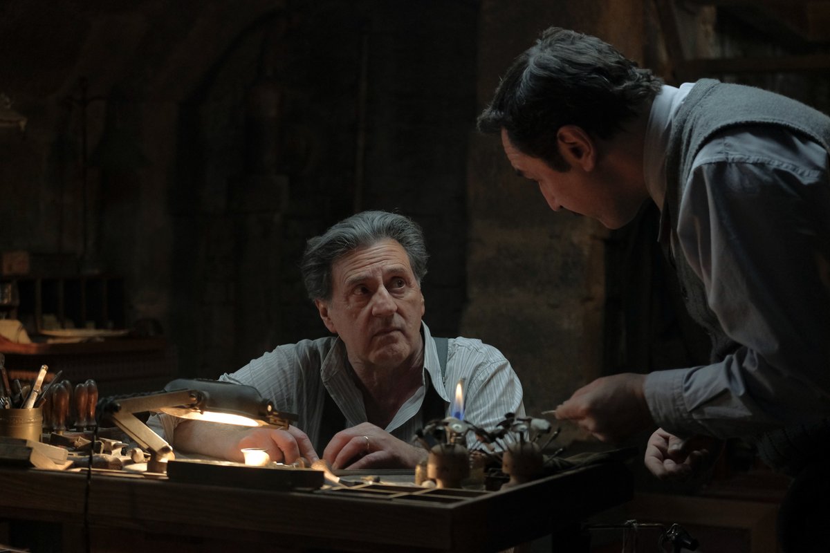 Photo du film Adieu Monsieur Haffmann