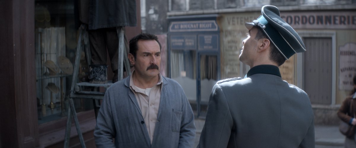 Photo du film Adieu Monsieur Haffmann