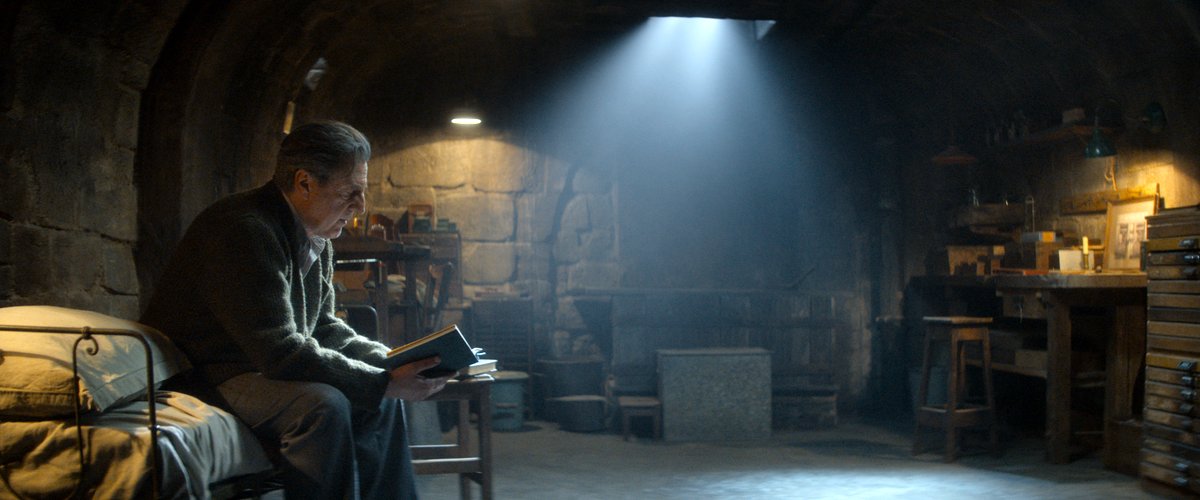 Photo du film Adieu Monsieur Haffmann