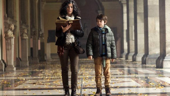 Photo from the movie Ghosthunters on Icy Trails