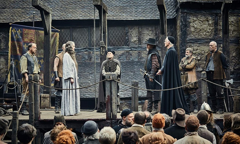 Photo from the movie Gunpowder