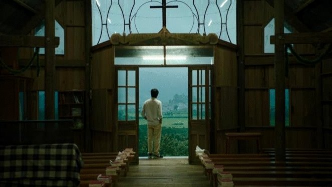 Photo from the movie L'arbre aux papillons d'or