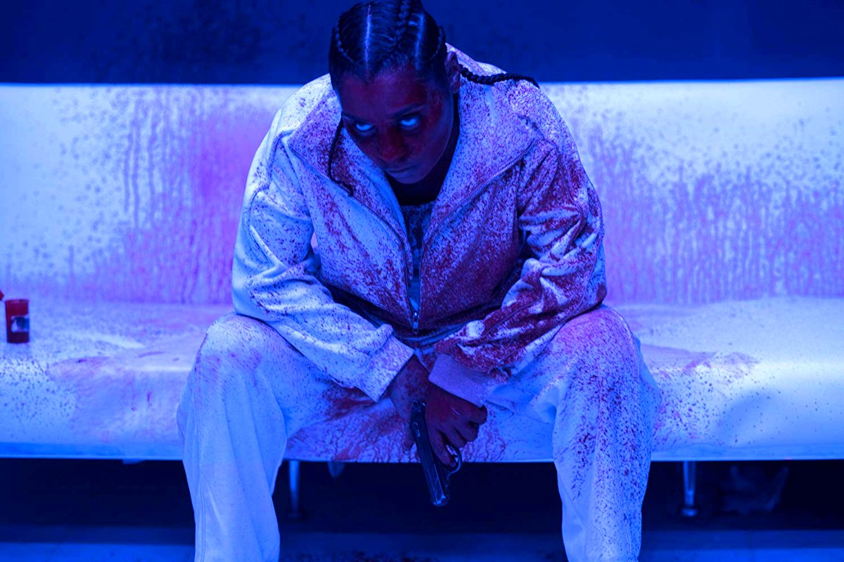 Photo from the movie John Henry