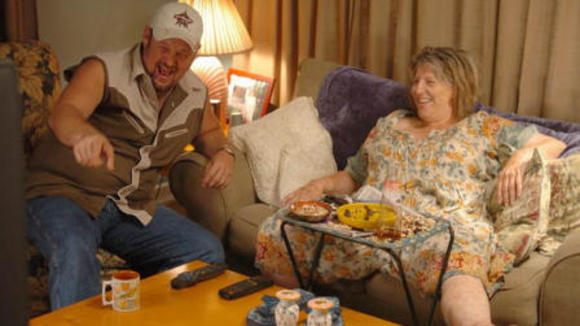 Photo du film Larry the Cable Guy: Health Inspector