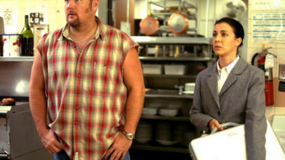 Photo du film Larry the Cable Guy: Health Inspector