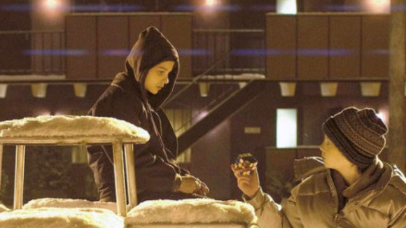 Photo from the movie Let Me In