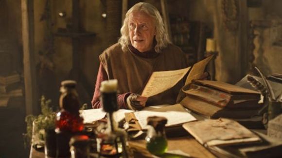 Photo from the movie Merlin