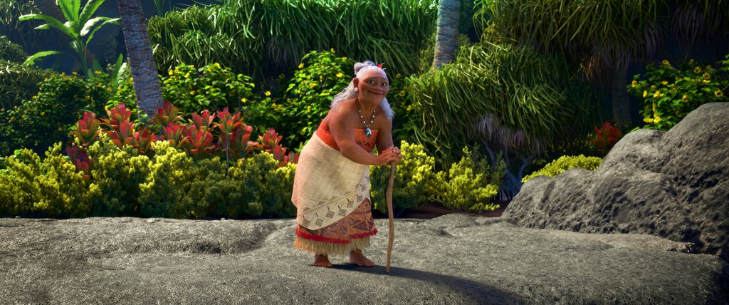 Photo from the movie Moana