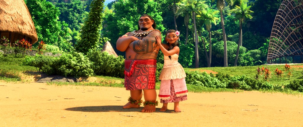 Photo from the movie Moana