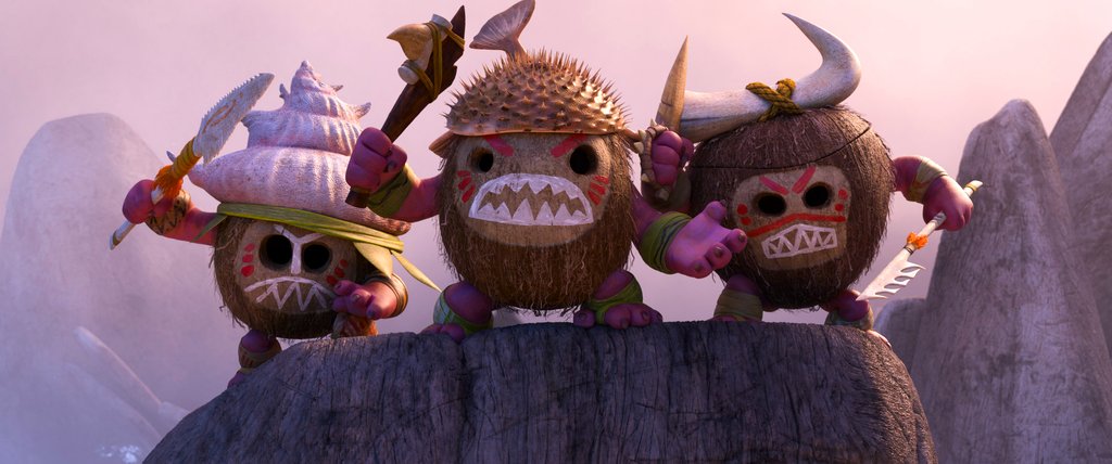 Photo from the movie Moana