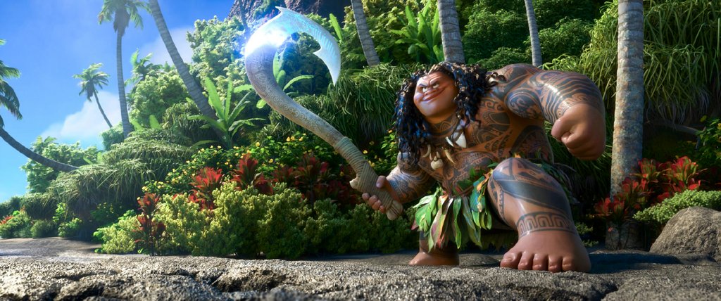 Photo from the movie Moana