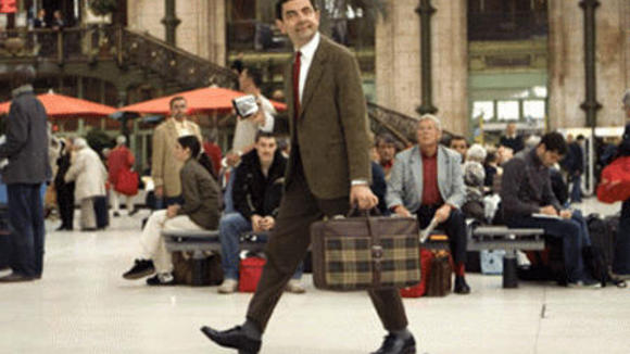 Photo from the movie Mr. Bean's Holiday