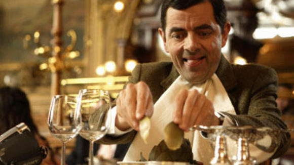 Photo from the movie Mr. Bean's Holiday