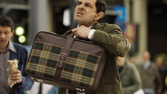 Photo from the movie Mr. Bean's Holiday
