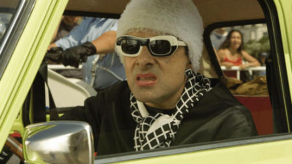 Photo from the movie Mr. Bean's Holiday