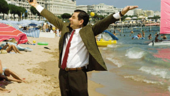 Photo from the movie Mr. Bean's Holiday