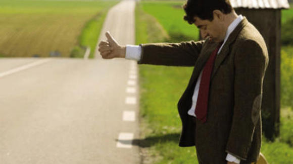 Photo from the movie Mr. Bean's Holiday