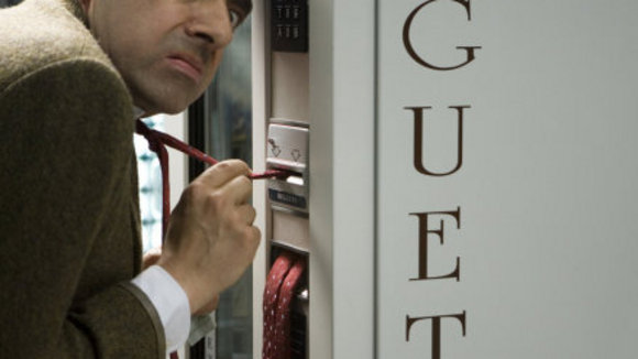 Photo from the movie Mr. Bean's Holiday