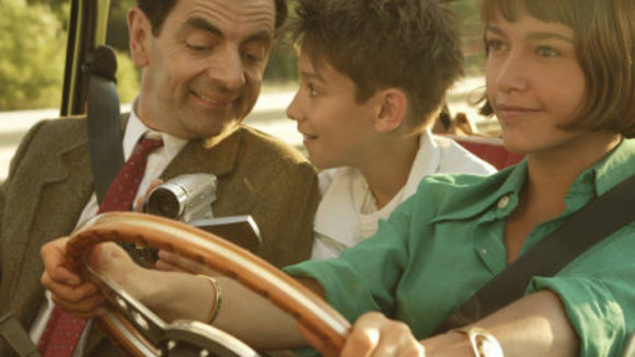Photo from the movie Mr. Bean's Holiday