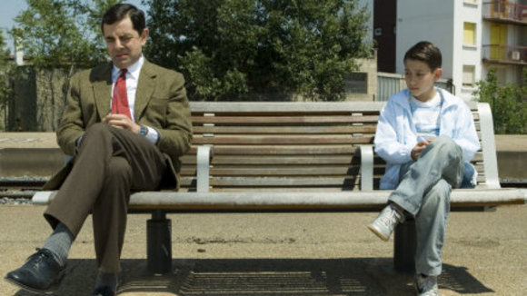 Photo from the movie Mr. Bean's Holiday