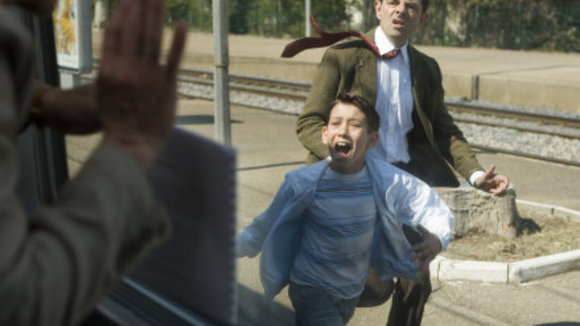 Photo from the movie Mr. Bean's Holiday