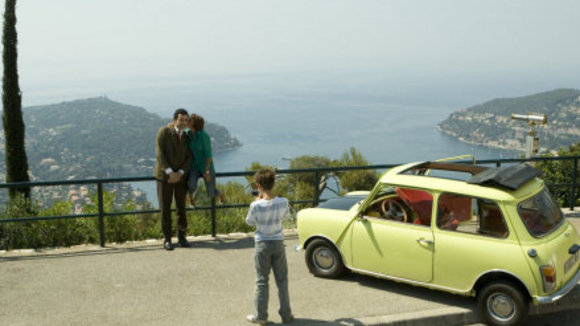 Photo from the movie Mr. Bean's Holiday