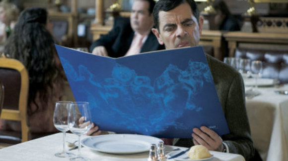 Photo from the movie Mr. Bean's Holiday