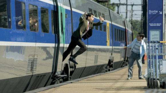 Photo from the movie Mr. Bean's Holiday