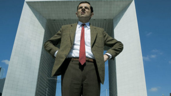 Photo from the movie Mr. Bean's Holiday