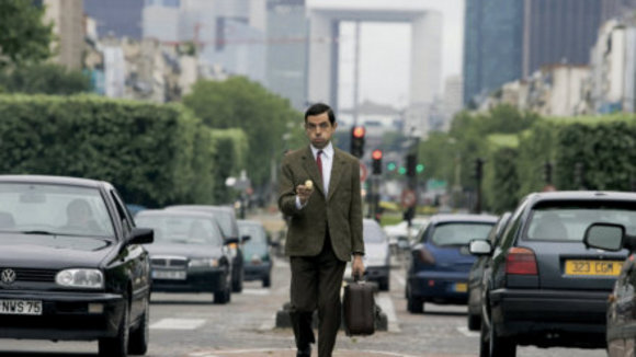 Photo from the movie Mr. Bean's Holiday