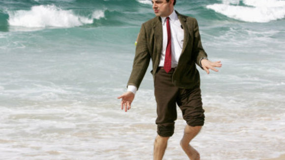 Photo from the movie Mr. Bean's Holiday