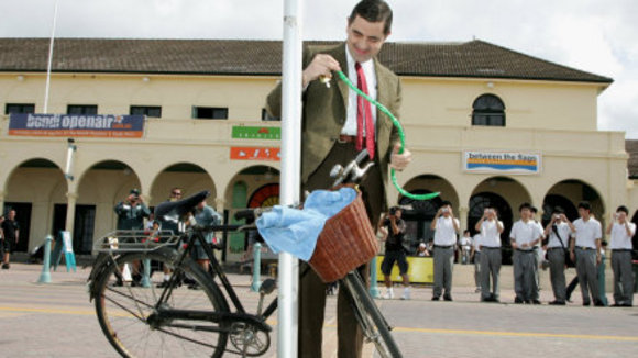 Photo from the movie Mr. Bean's Holiday