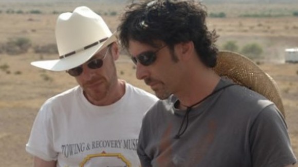 Photo du film Non, ce pays n'est pas pour le vieil homme