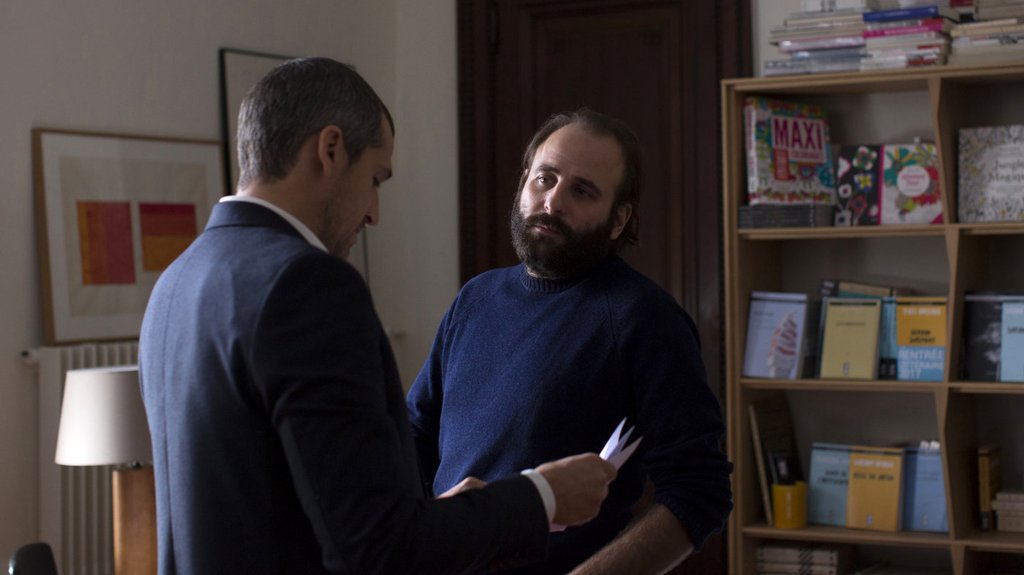 Photo from the movie Non-Fiction