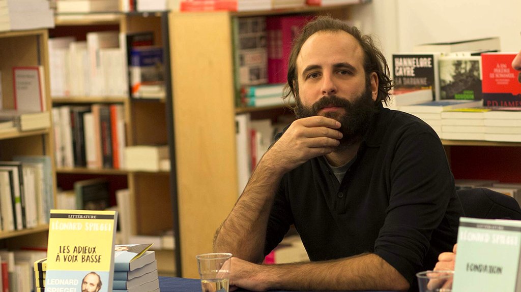 Photo from the movie Non-Fiction