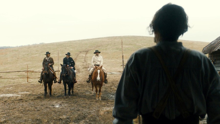 Photo du film Old Henry