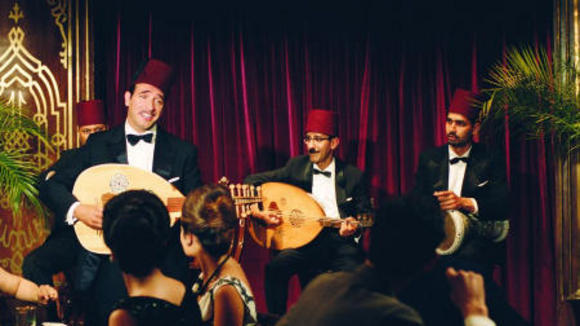 Photo du film OSS 117: Le Caire nid d'espions