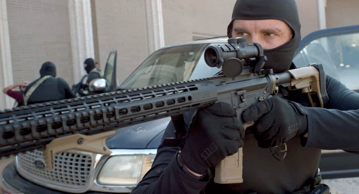 Photo from the movie Out of Exile