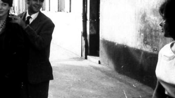 Photo from the movie Paris nous appartient