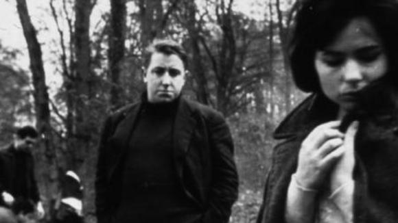 Photo from the movie Paris nous appartient