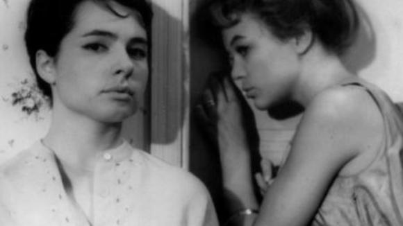 Photo from the movie Paris nous appartient