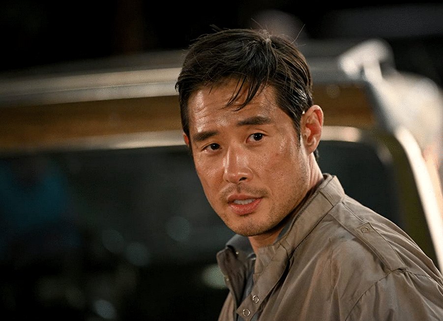 Photo from the movie Quantum Leap