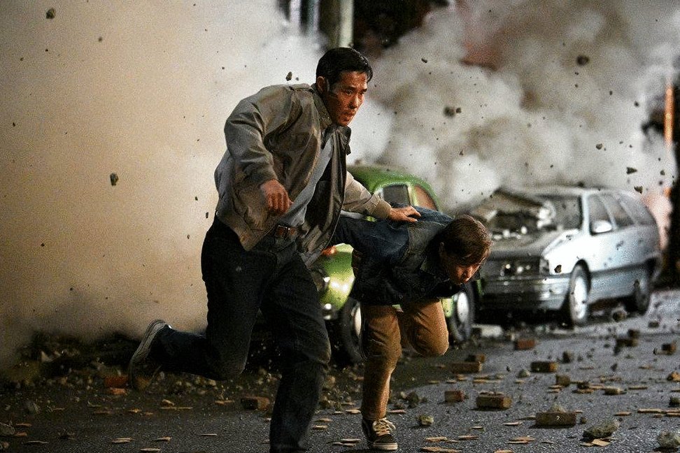 Photo from the movie Quantum Leap