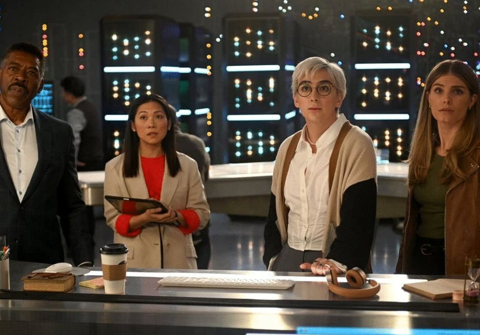 Photo from the movie Quantum Leap