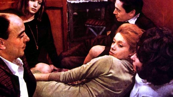 Photo du film Le Désert rouge