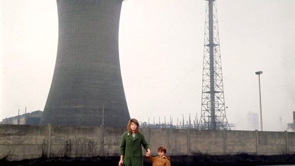 Photo du film Le Désert rouge