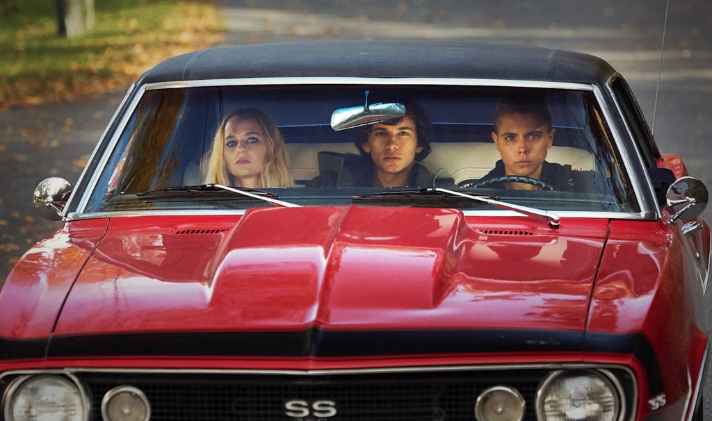 Photo from the movie Riot Girls