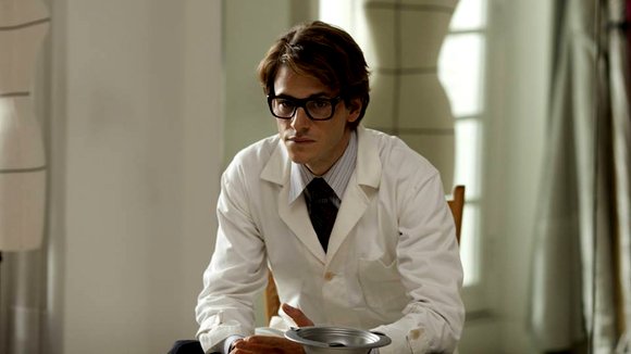 Photo from the movie Saint Laurent