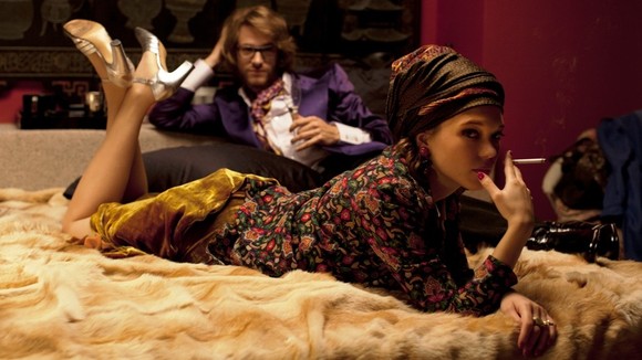 Photo from the movie Saint Laurent